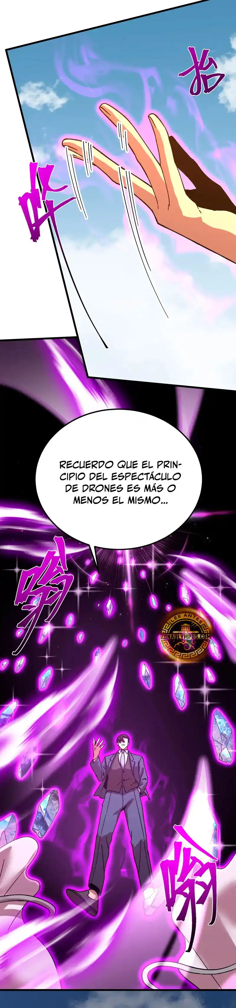 Subiendo De Nivel 10.000 Años En El Futuro. - Capítulo 198 - Página 25 - LectorTMOo