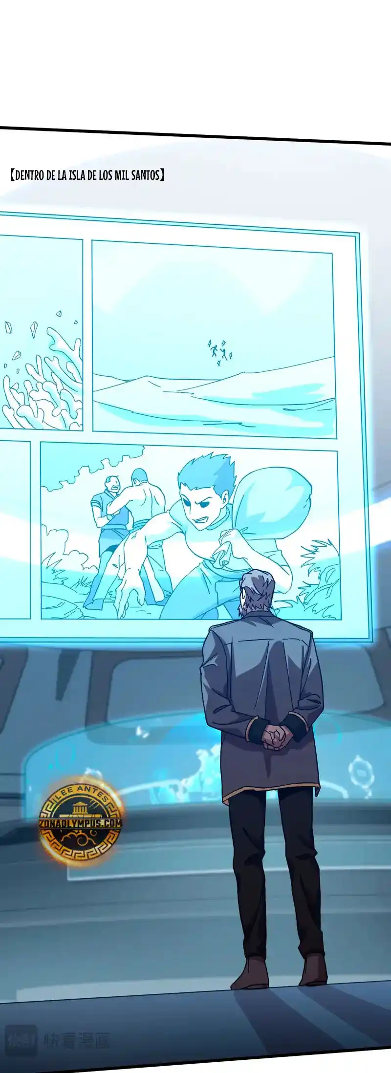 Subiendo De Nivel 10.000 Años En El Futuro. - Capítulo 198 - Página 31 - LectorTMOo