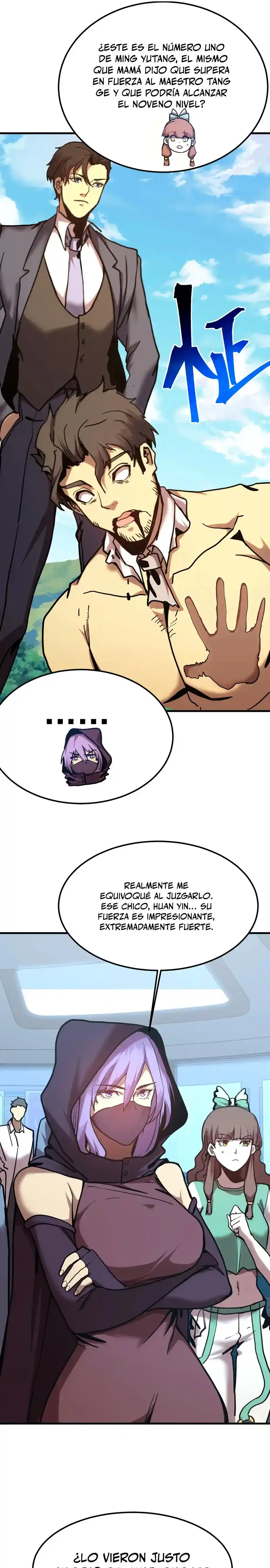 Subiendo De Nivel 10.000 Años En El Futuro. - Capítulo 199 - Página 9 - LectorTMOo