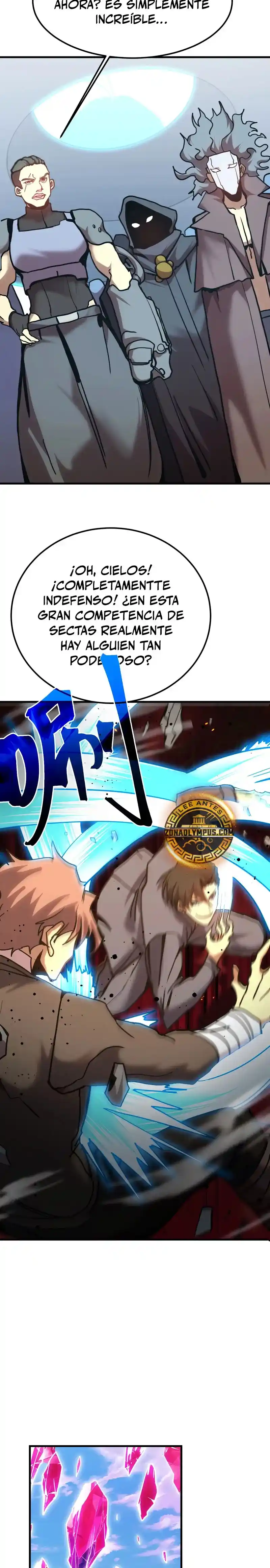 Subiendo De Nivel 10.000 Años En El Futuro. - Capítulo 199 - Página 10 - LectorTMOo