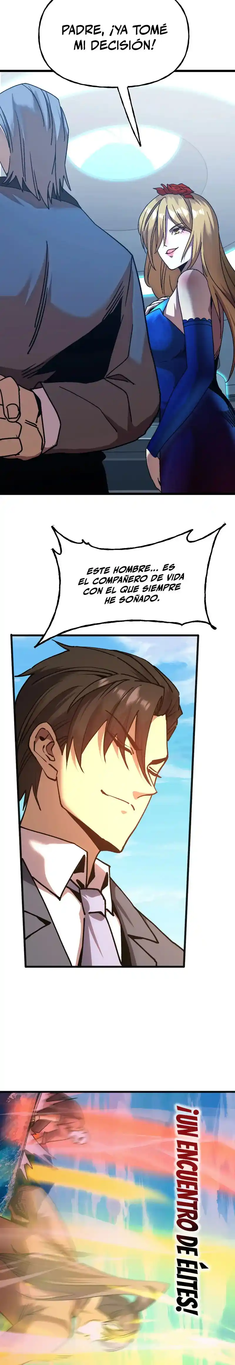 Subiendo De Nivel 10.000 Años En El Futuro. - Capítulo 199 - Página 14 - LectorTMOo