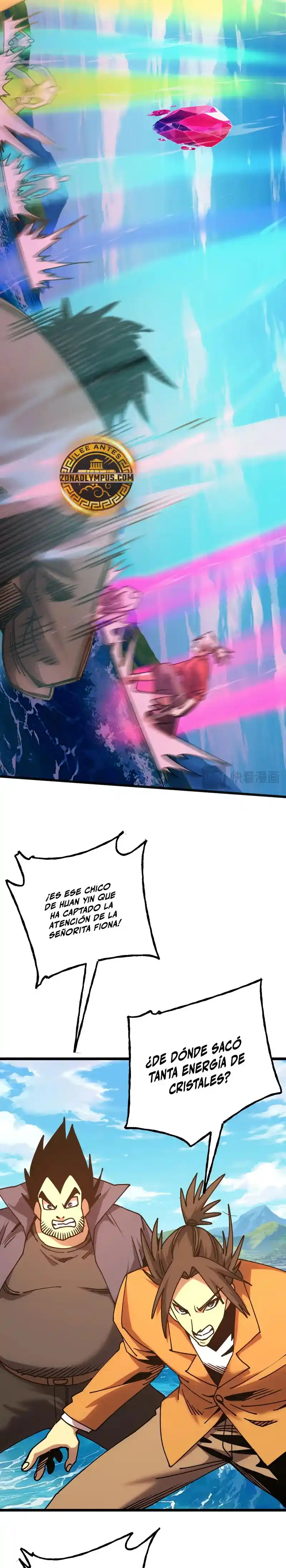 Subiendo De Nivel 10.000 Años En El Futuro. - Capítulo 199 - Página 15 - LectorTMOo