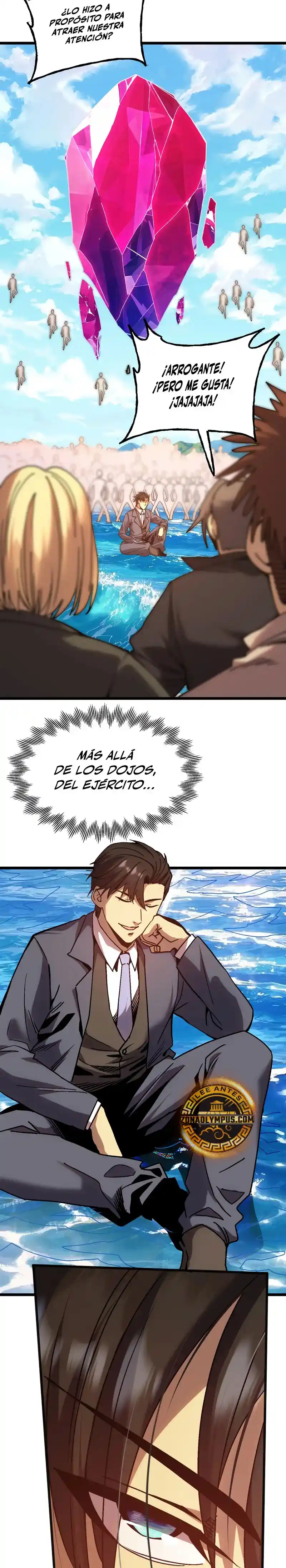 Subiendo De Nivel 10.000 Años En El Futuro. - Capítulo 199 - Página 16 - LectorTMOo