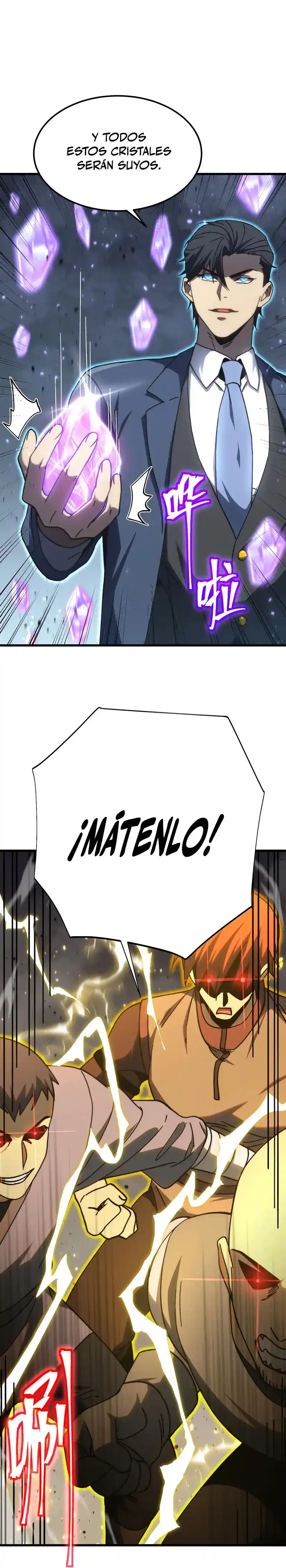 Subiendo De Nivel 10.000 Años En El Futuro. - Capítulo 199 - Página 20 - LectorTMOo