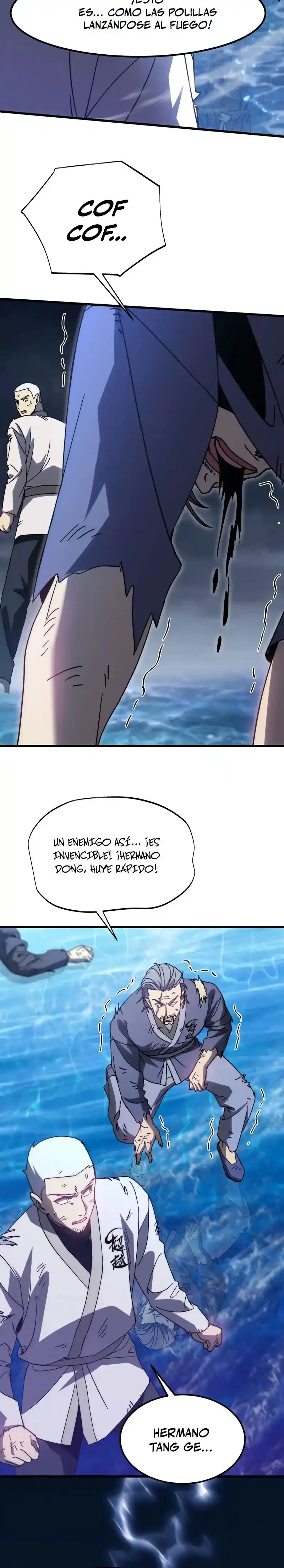 Subiendo De Nivel 10.000 Años En El Futuro. - Capítulo 199 - Página 26 - LectorTMOo