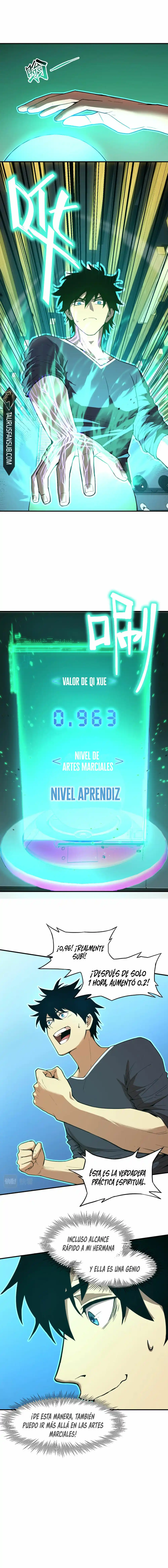 Subiendo De Nivel 10.000 Años En El Futuro. - Capítulo 2 - Página 13 - LectorTMOo