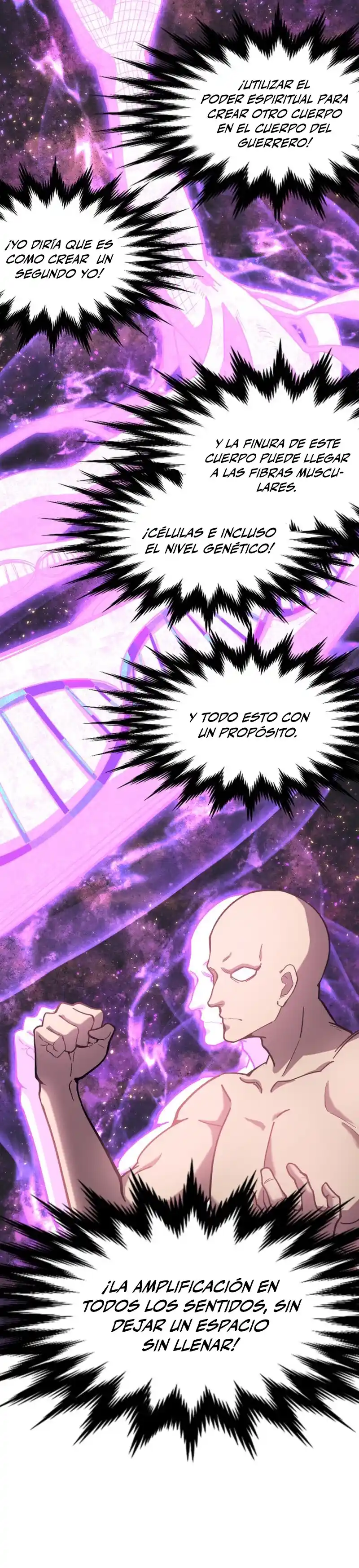 Subiendo De Nivel 10.000 Años En El Futuro. - Capítulo 20 - Página 4 - LectorTMOo