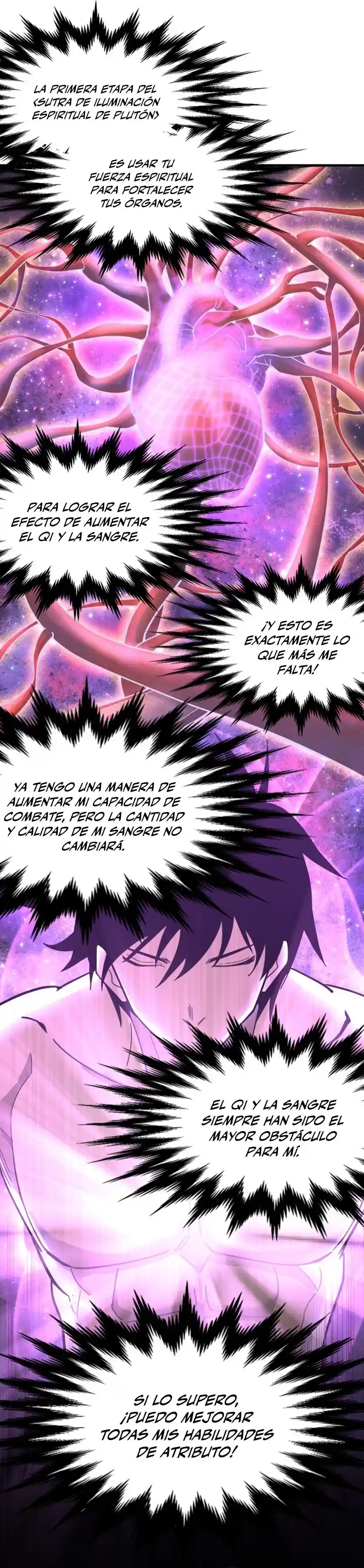 Subiendo De Nivel 10.000 Años En El Futuro. - Capítulo 20 - Página 5 - LectorTMOo