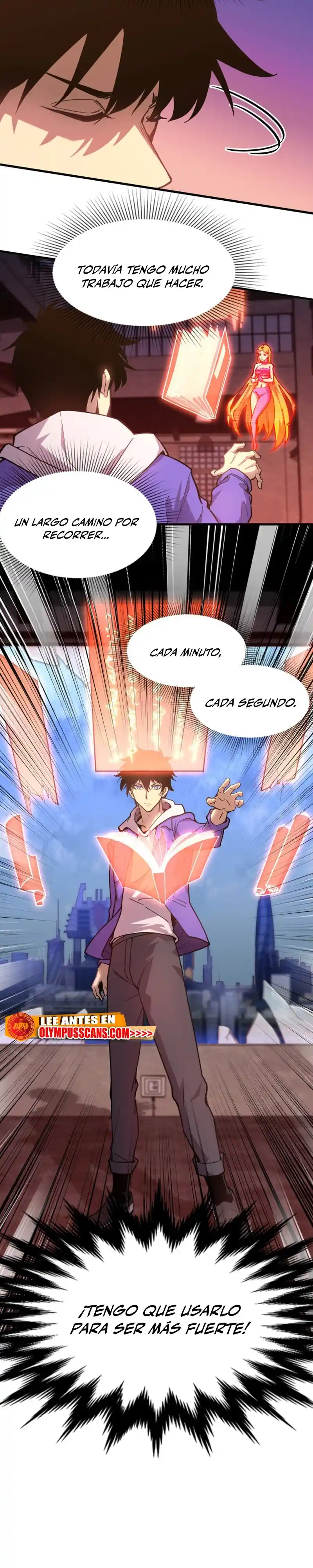 Subiendo De Nivel 10.000 Años En El Futuro. - Capítulo 20 - Página 7 - LectorTMOo