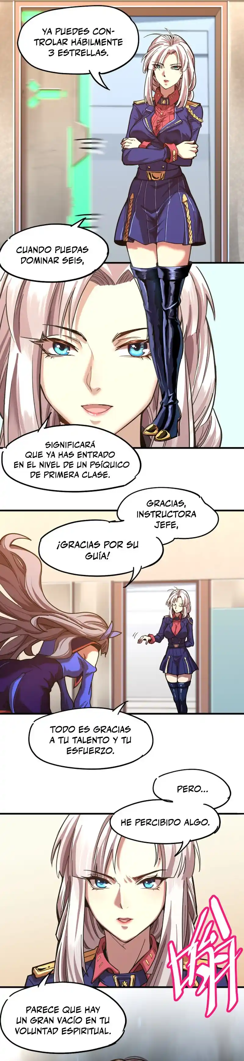 Subiendo De Nivel 10.000 Años En El Futuro. - Capítulo 20 - Página 11 - LectorTMOo