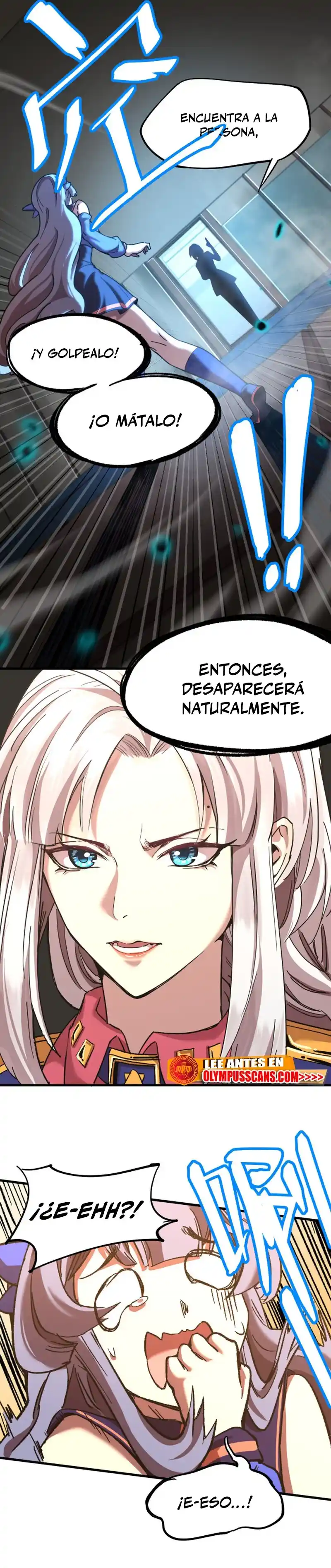 Subiendo De Nivel 10.000 Años En El Futuro. - Capítulo 20 - Página 13 - LectorTMOo