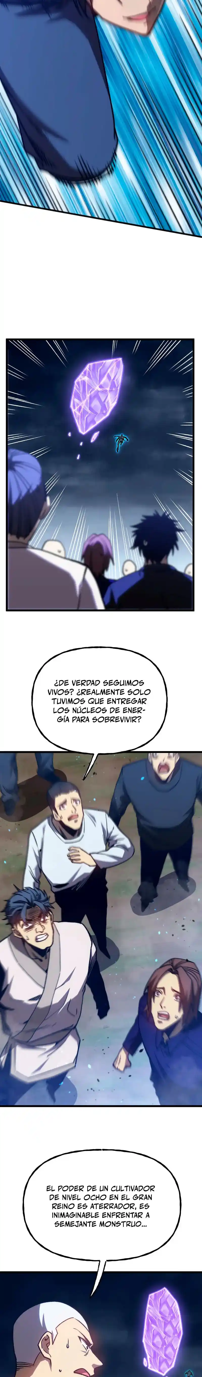 Subiendo De Nivel 10.000 Años En El Futuro. - Capítulo 200 - Página 5 - LectorTMOo