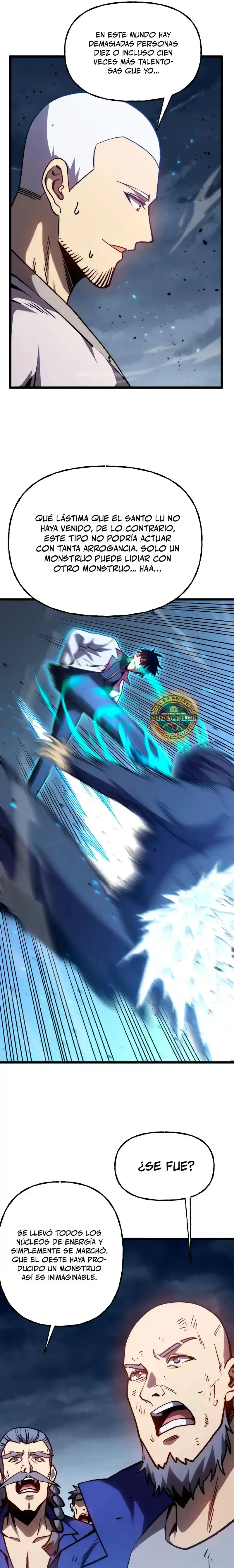 Subiendo De Nivel 10.000 Años En El Futuro. - Capítulo 200 - Página 7 - LectorTMOo