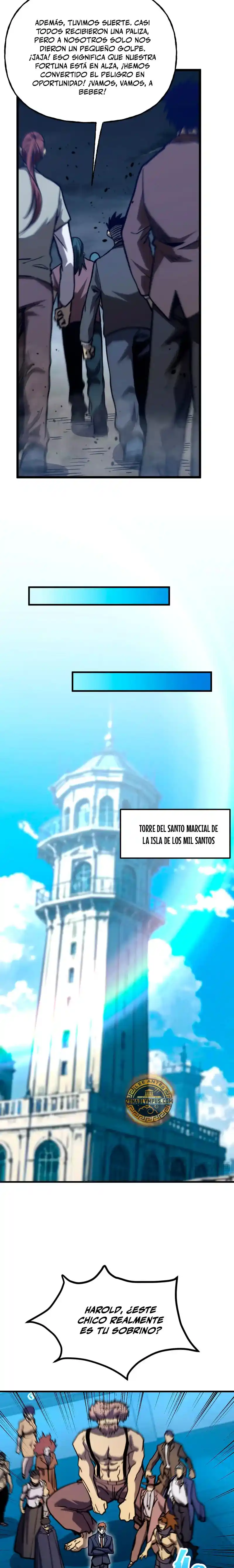 Subiendo De Nivel 10.000 Años En El Futuro. - Capítulo 200 - Página 9 - LectorTMOo