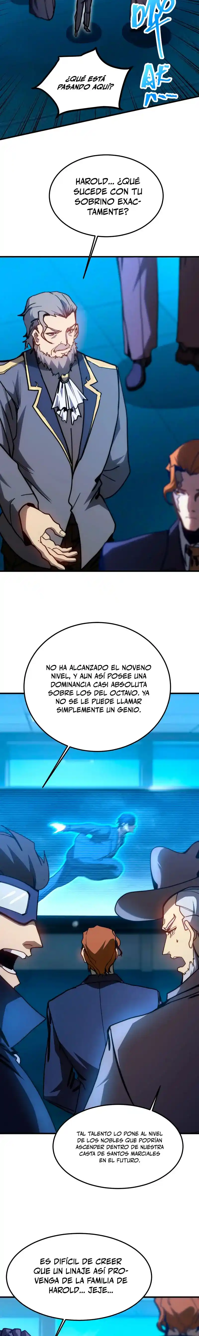 Subiendo De Nivel 10.000 Años En El Futuro. - Capítulo 200 - Página 10 - LectorTMOo