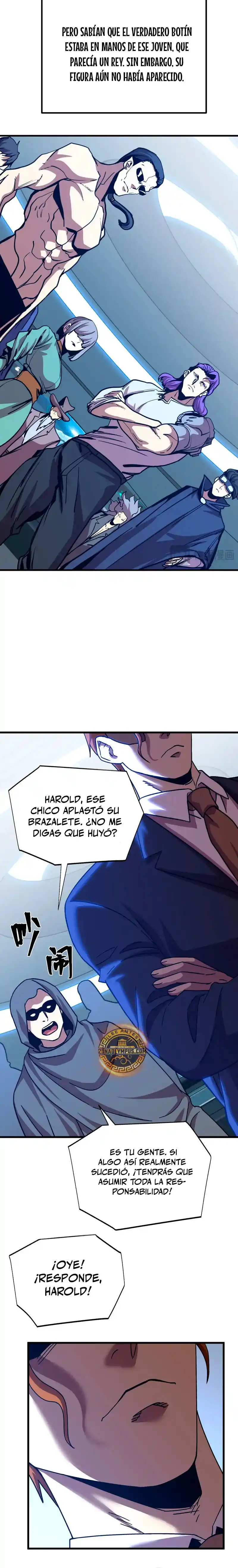 Subiendo De Nivel 10.000 Años En El Futuro. - Capítulo 200 - Página 16 - LectorTMOo