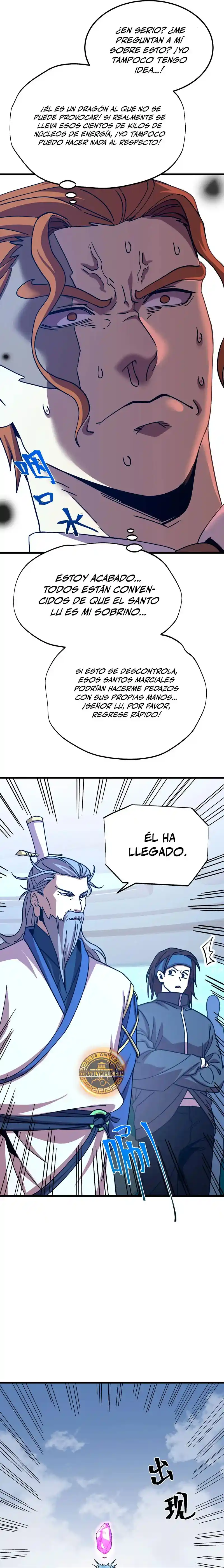 Subiendo De Nivel 10.000 Años En El Futuro. - Capítulo 200 - Página 17 - LectorTMOo