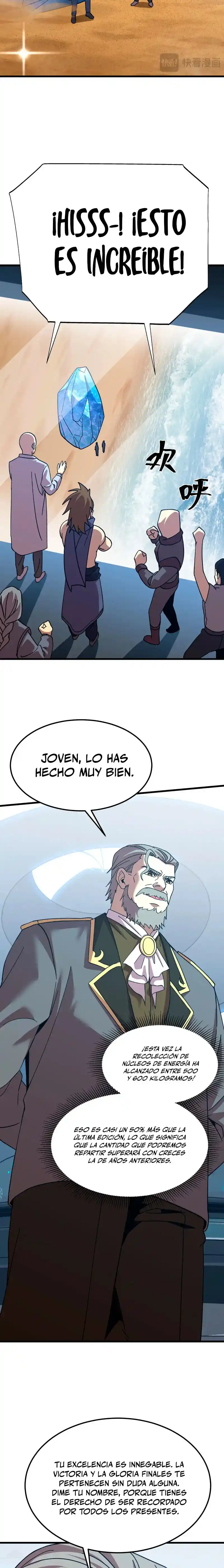 Subiendo De Nivel 10.000 Años En El Futuro. - Capítulo 200 - Página 20 - LectorTMOo