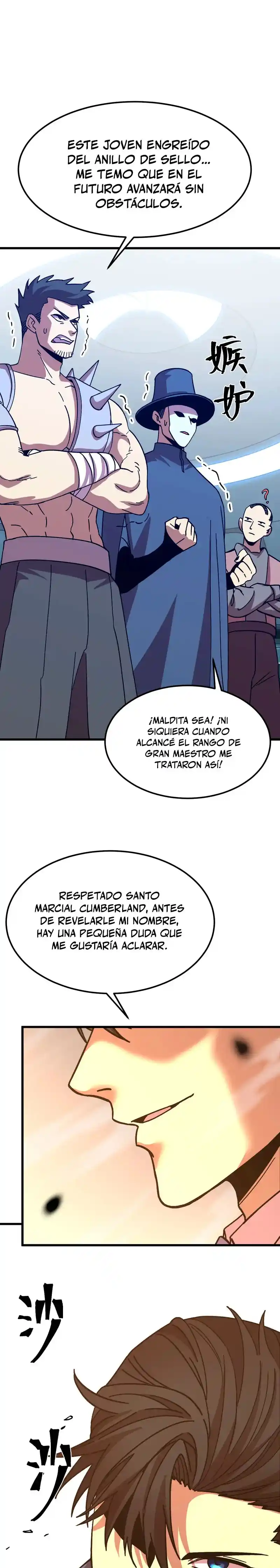 Subiendo De Nivel 10.000 Años En El Futuro. - Capítulo 200 - Página 22 - LectorTMOo