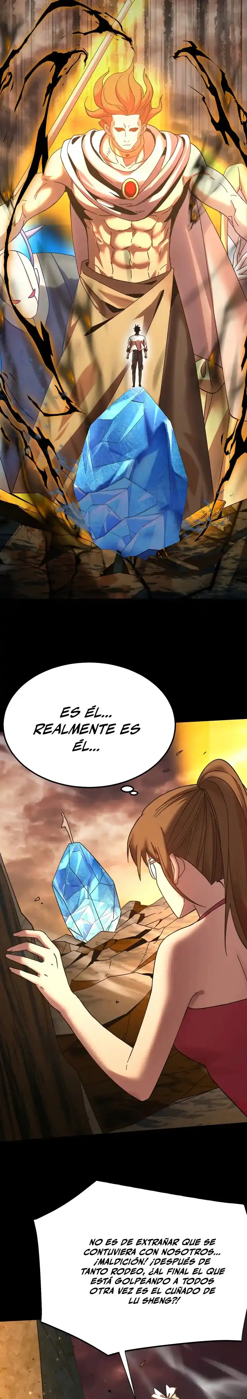 Subiendo De Nivel 10.000 Años En El Futuro. - Capítulo 201 - Página 22 - LectorTMOo