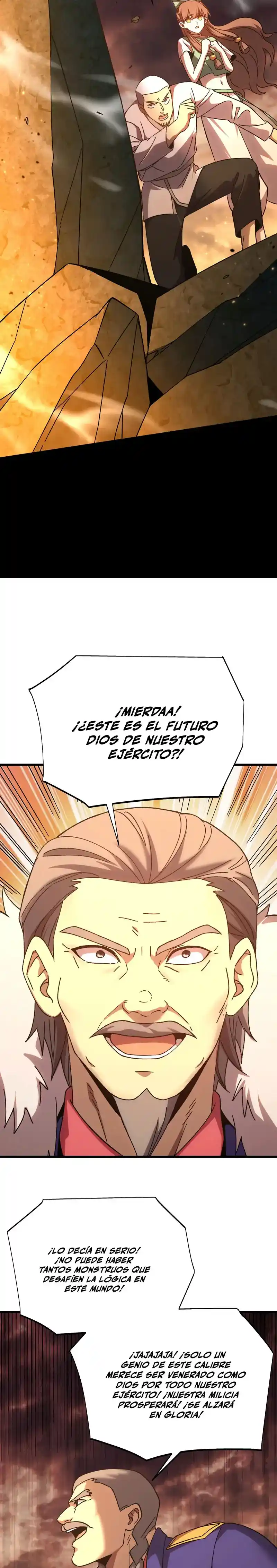 Subiendo De Nivel 10.000 Años En El Futuro. - Capítulo 201 - Página 23 - LectorTMOo