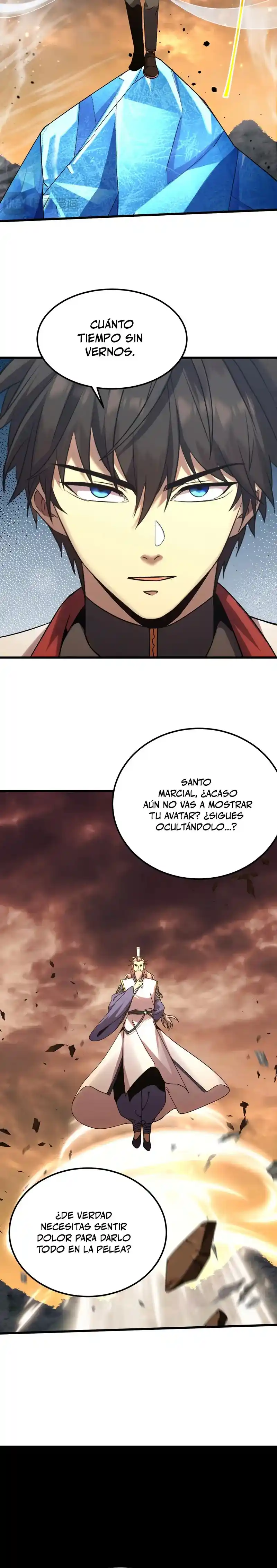 Subiendo De Nivel 10.000 Años En El Futuro. - Capítulo 201 - Página 25 - LectorTMOo