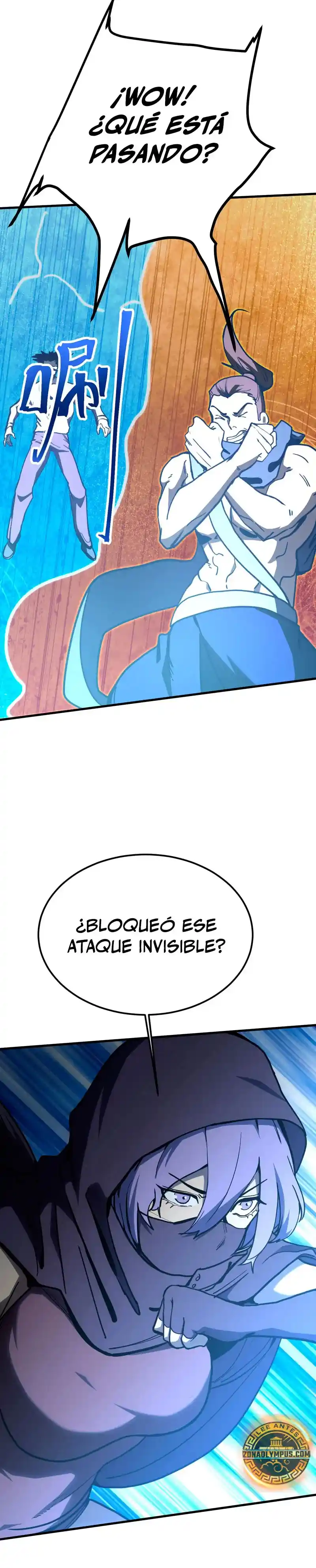 Subiendo De Nivel 10.000 Años En El Futuro. - Capítulo 202 - Página 7 - LectorTMOo