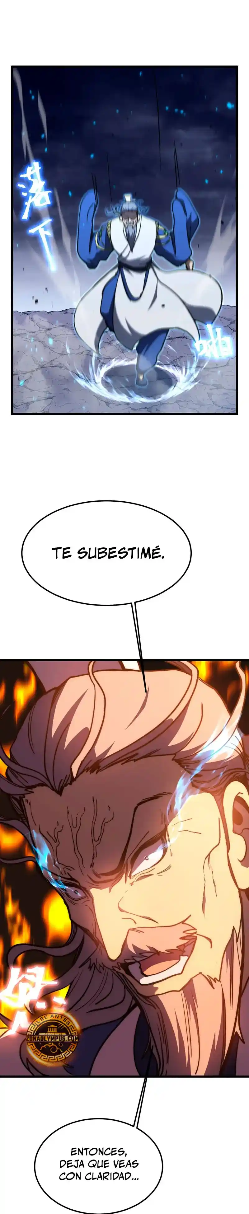 Subiendo De Nivel 10.000 Años En El Futuro. - Capítulo 202 - Página 13 - LectorTMOo