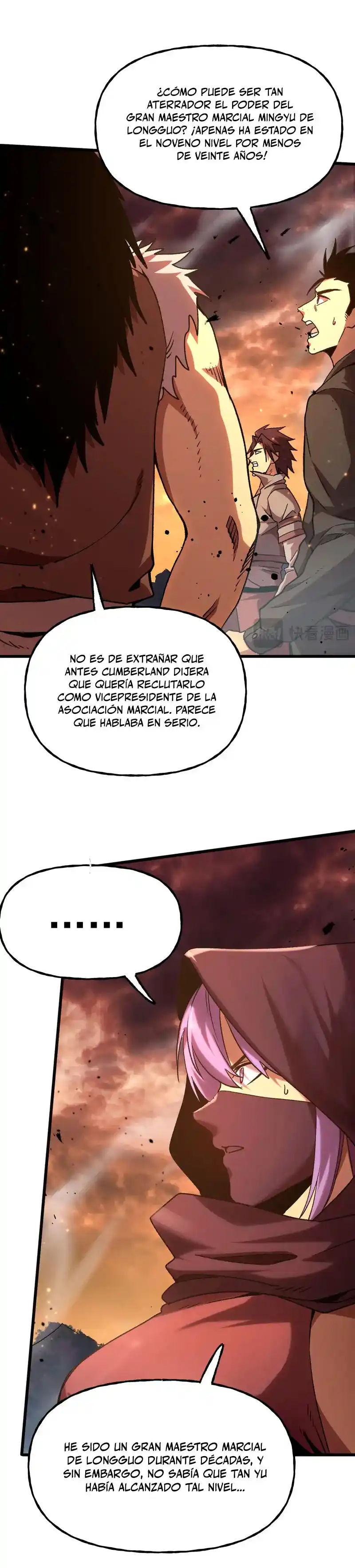 Subiendo De Nivel 10.000 Años En El Futuro. - Capítulo 202 - Página 20 - LectorTMOo