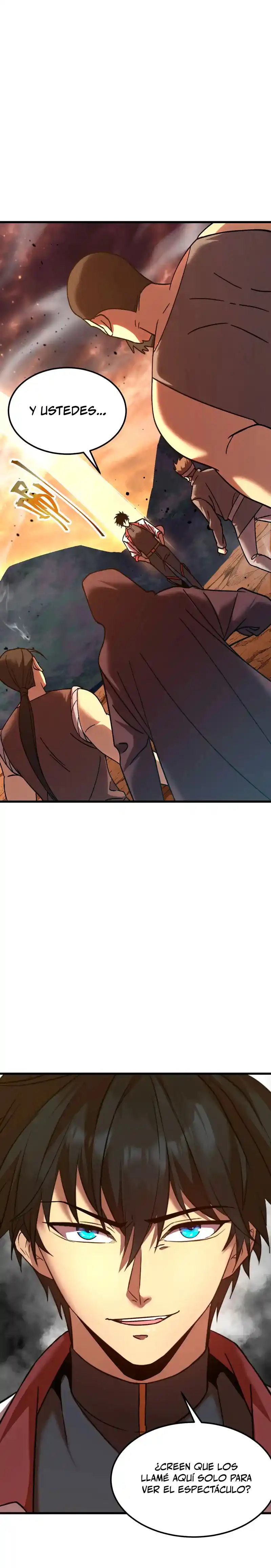 Subiendo De Nivel 10.000 Años En El Futuro. - Capítulo 202 - Página 33 - LectorTMOo