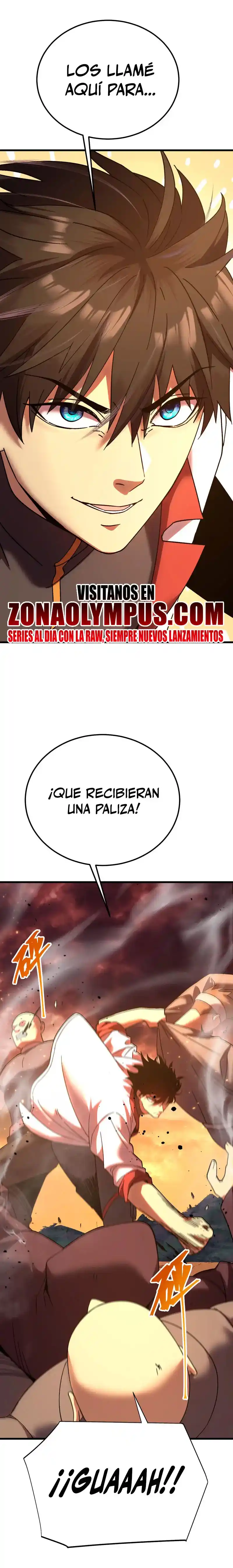 Subiendo De Nivel 10.000 Años En El Futuro. - Capítulo 202 - Página 35 - LectorTMOo