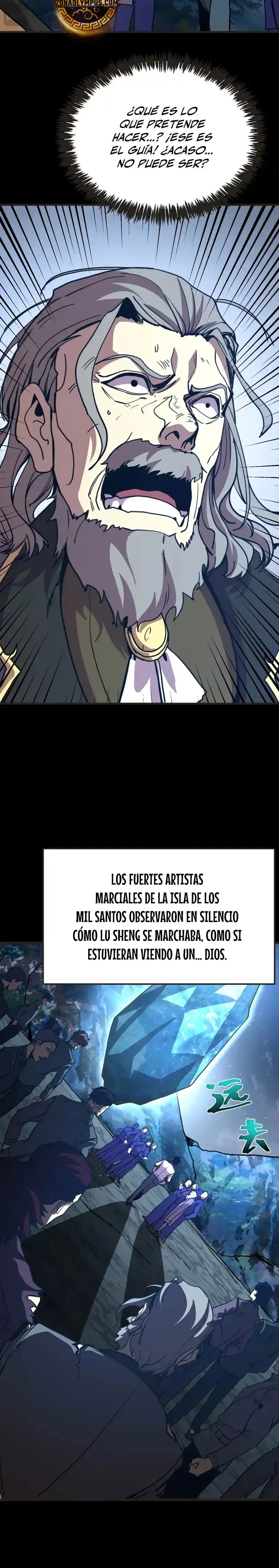 Subiendo De Nivel 10.000 Años En El Futuro. - Capítulo 204 - Página 7 - LectorTMOo