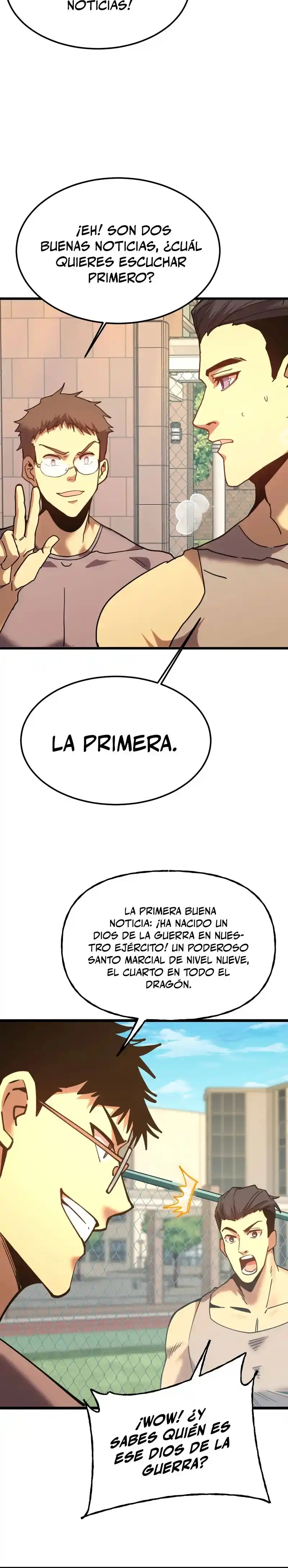 Subiendo De Nivel 10.000 Años En El Futuro. - Capítulo 205 - Página 14 - LectorTMOo