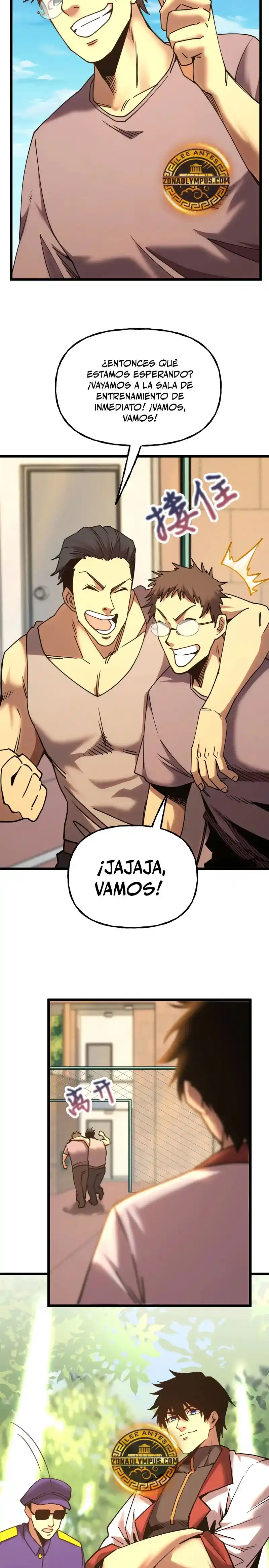 Subiendo De Nivel 10.000 Años En El Futuro. - Capítulo 205 - Página 16 - LectorTMOo