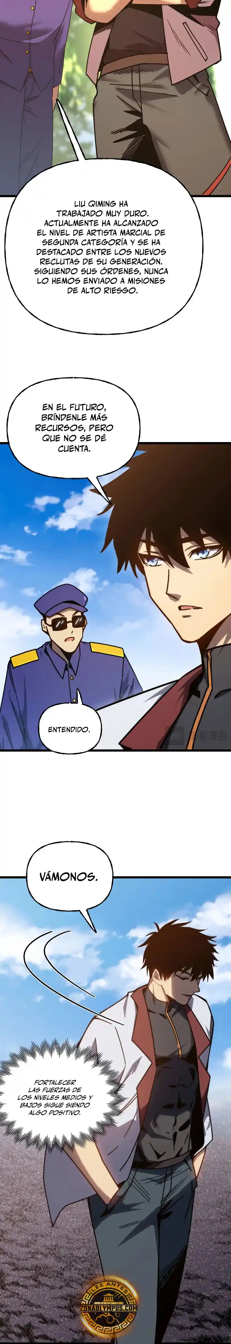 Subiendo De Nivel 10.000 Años En El Futuro. - Capítulo 205 - Página 17 - LectorTMOo