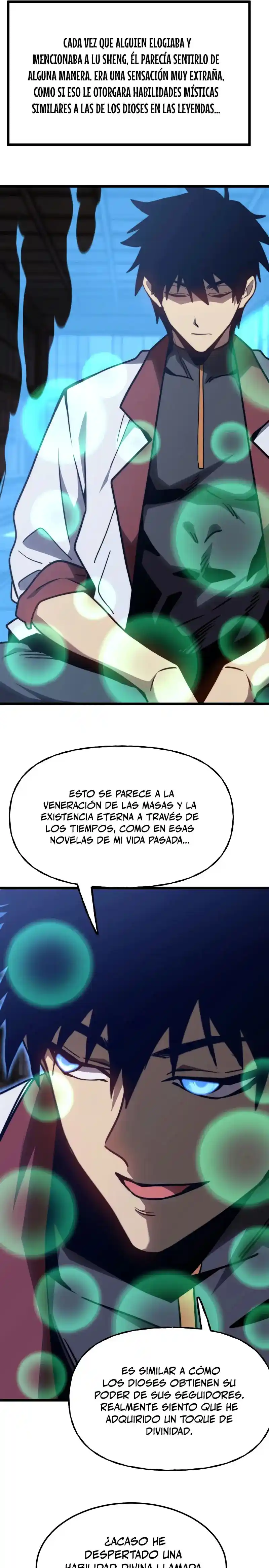 Subiendo De Nivel 10.000 Años En El Futuro. - Capítulo 205 - Página 19 - LectorTMOo