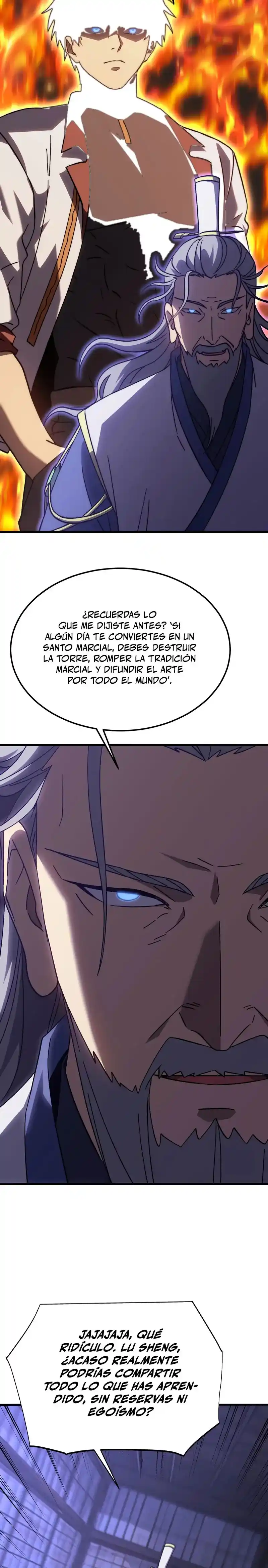 Subiendo De Nivel 10.000 Años En El Futuro. - Capítulo 205 - Página 24 - LectorTMOo