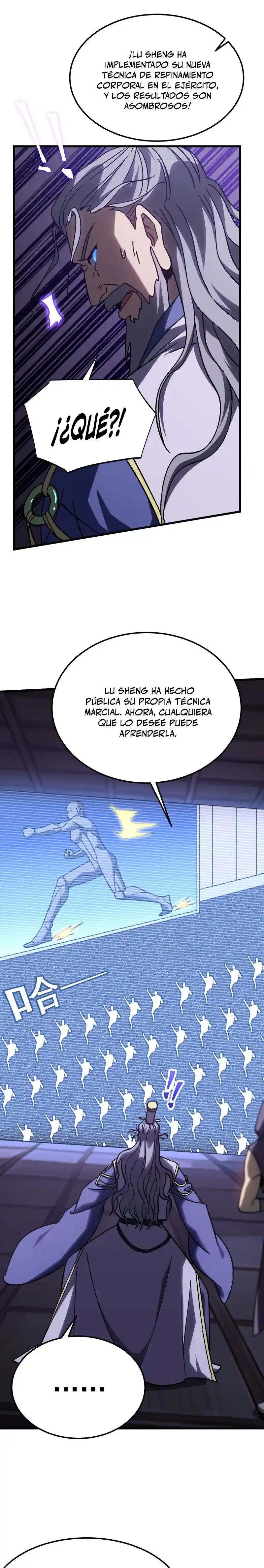 Subiendo De Nivel 10.000 Años En El Futuro. - Capítulo 205 - Página 27 - LectorTMOo