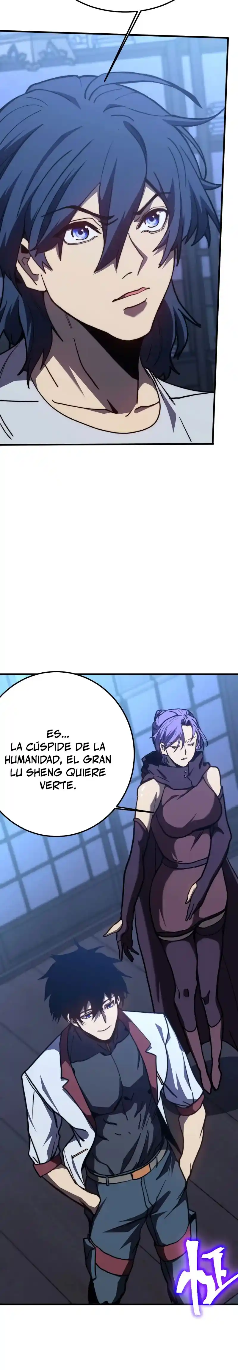 Subiendo De Nivel 10.000 Años En El Futuro. - Capítulo 206 - Página 8 - LectorTMOo