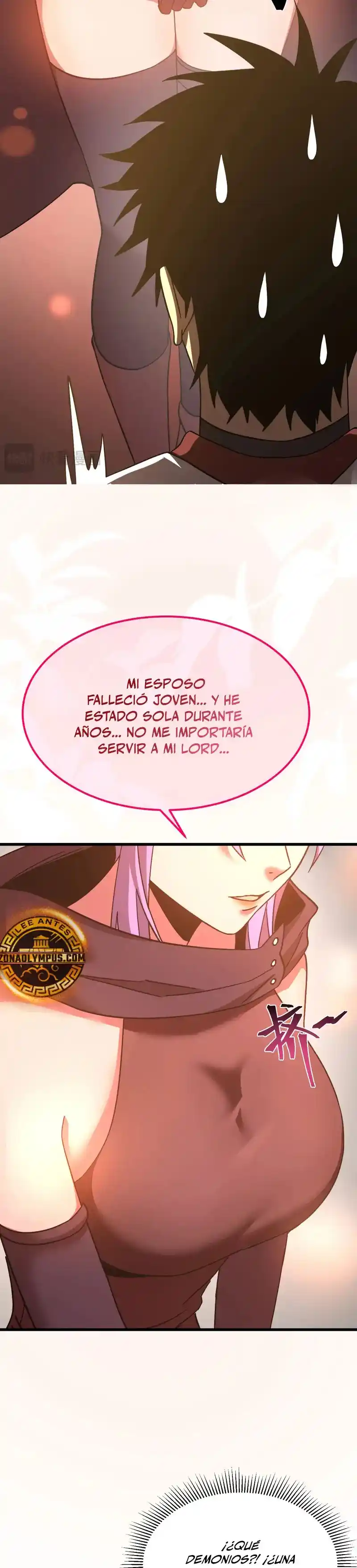 Subiendo De Nivel 10.000 Años En El Futuro. - Capítulo 206 - Página 29 - LectorTMOo