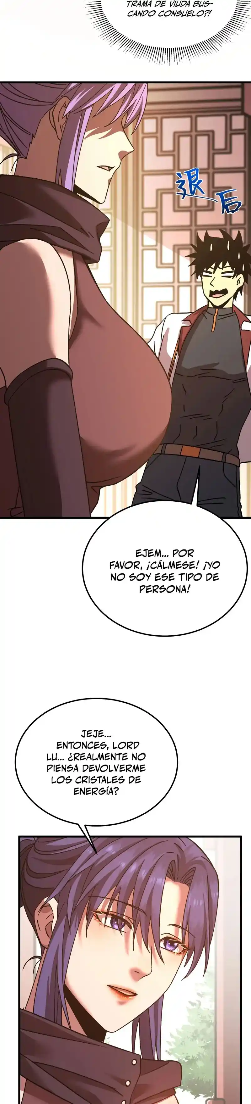 Subiendo De Nivel 10.000 Años En El Futuro. - Capítulo 206 - Página 30 - LectorTMOo