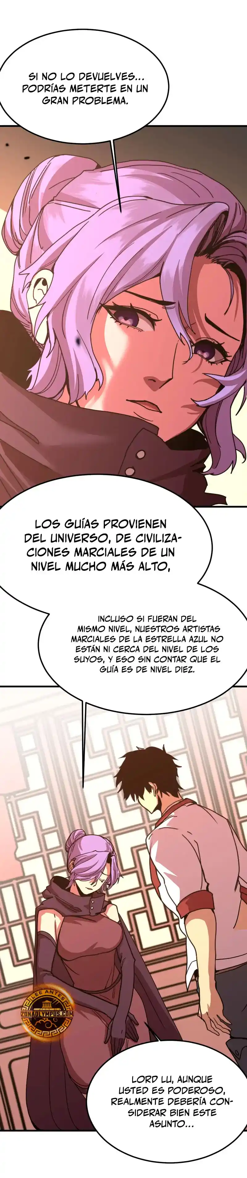 Subiendo De Nivel 10.000 Años En El Futuro. - Capítulo 207 - Página 3 - LectorTMOo