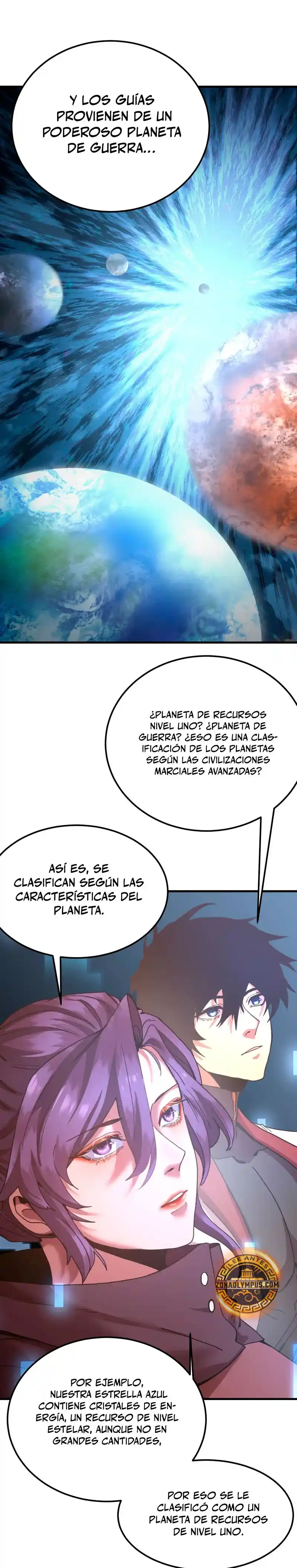 Subiendo De Nivel 10.000 Años En El Futuro. - Capítulo 207 - Página 6 - LectorTMOo