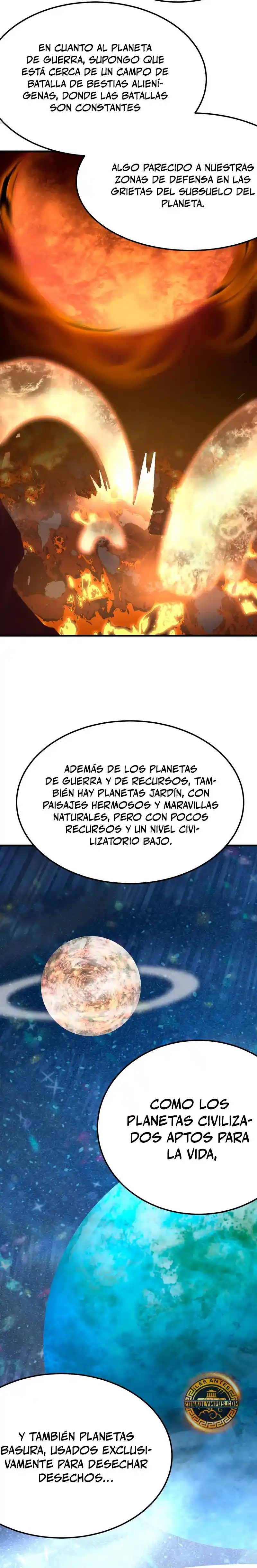 Subiendo De Nivel 10.000 Años En El Futuro. - Capítulo 207 - Página 7 - LectorTMOo