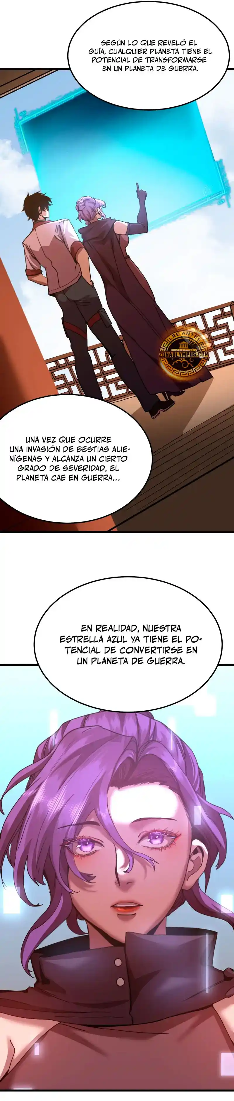 Subiendo De Nivel 10.000 Años En El Futuro. - Capítulo 207 - Página 9 - LectorTMOo