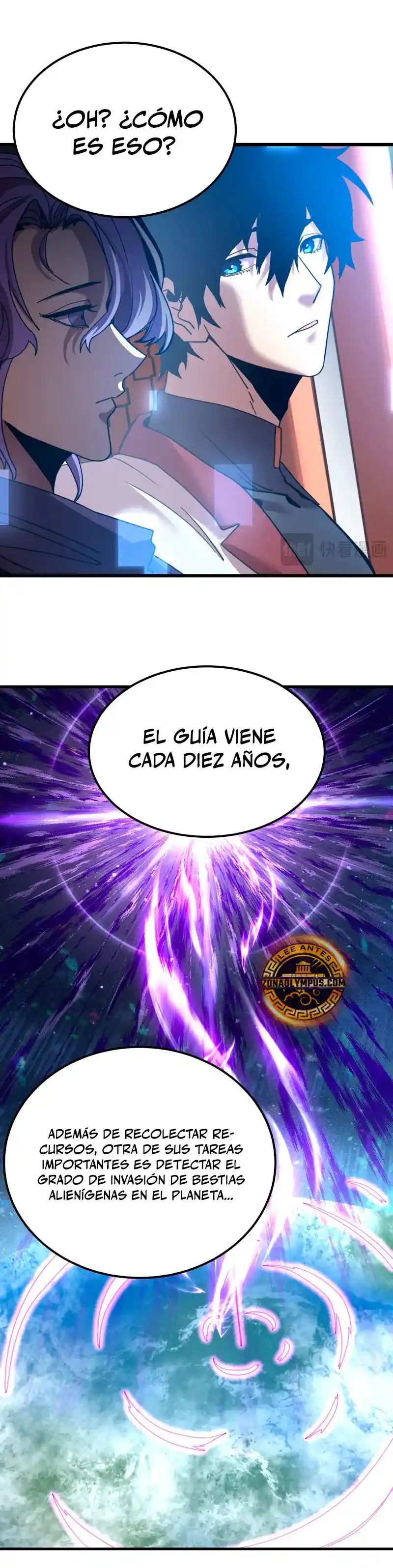 Subiendo De Nivel 10.000 Años En El Futuro. - Capítulo 207 - Página 10 - LectorTMOo