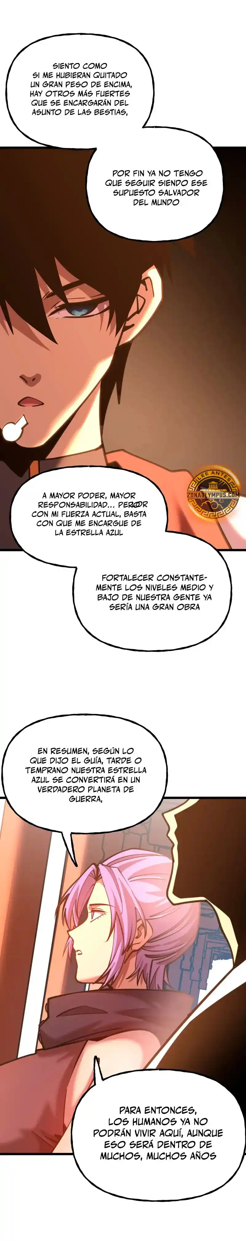Subiendo De Nivel 10.000 Años En El Futuro. - Capítulo 207 - Página 12 - LectorTMOo