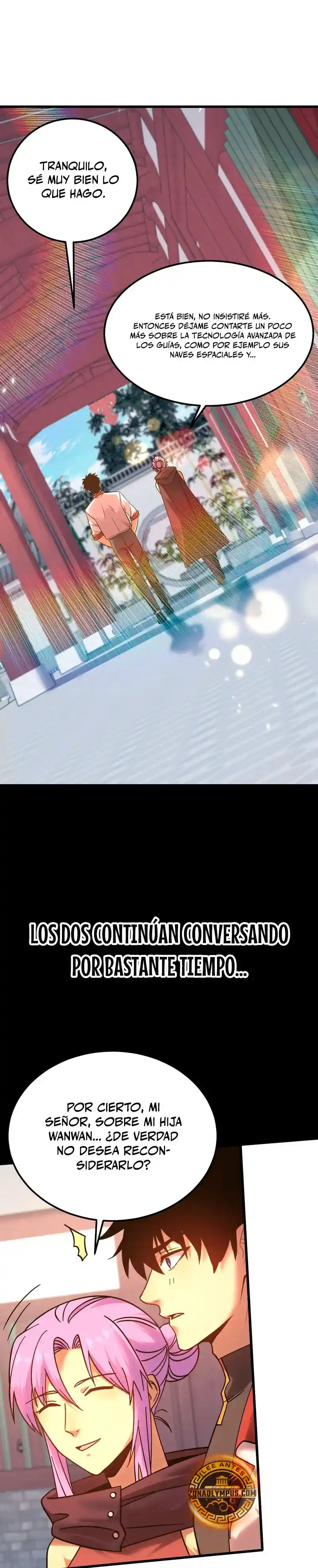 Subiendo De Nivel 10.000 Años En El Futuro. - Capítulo 207 - Página 18 - LectorTMOo