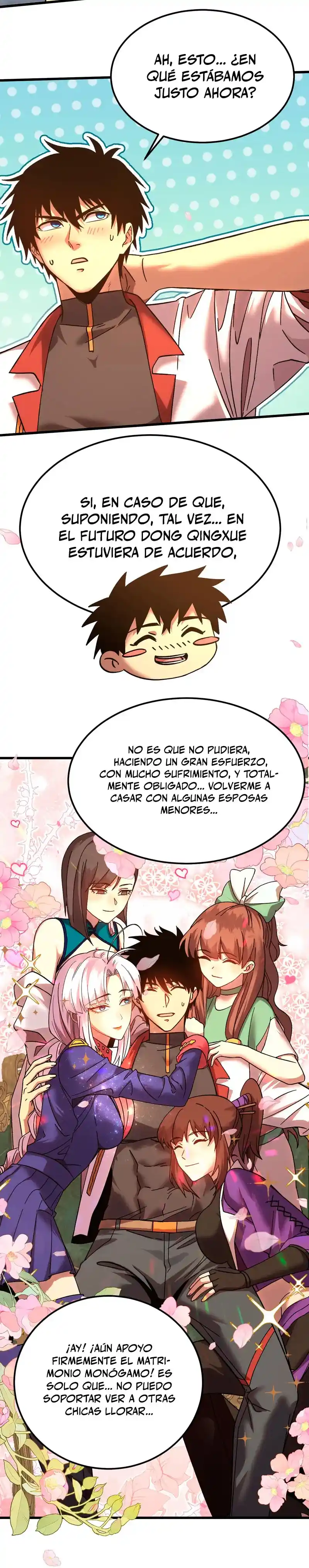 Subiendo De Nivel 10.000 Años En El Futuro. - Capítulo 207 - Página 19 - LectorTMOo