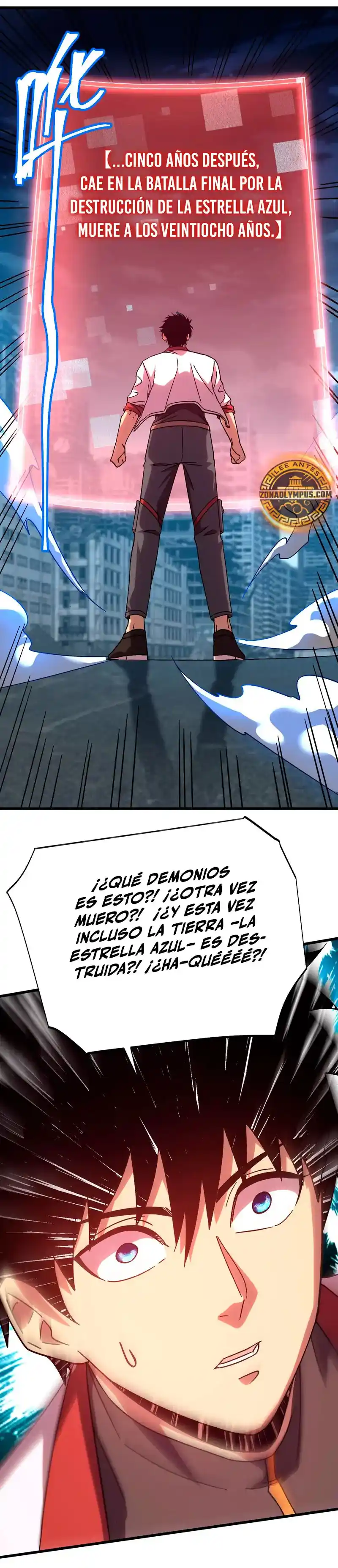 Subiendo De Nivel 10.000 Años En El Futuro. - Capítulo 207 - Página 25 - LectorTMOo